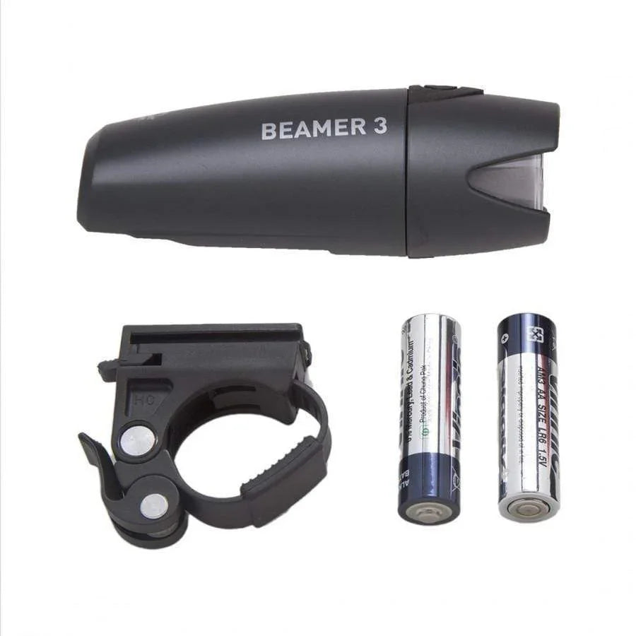 Planet Bike Beamer 3 Commuting Bike Headlight