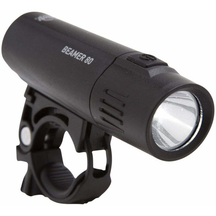 Planet Bike Beamer 80 Headlight and Grateful Red Taillight Set