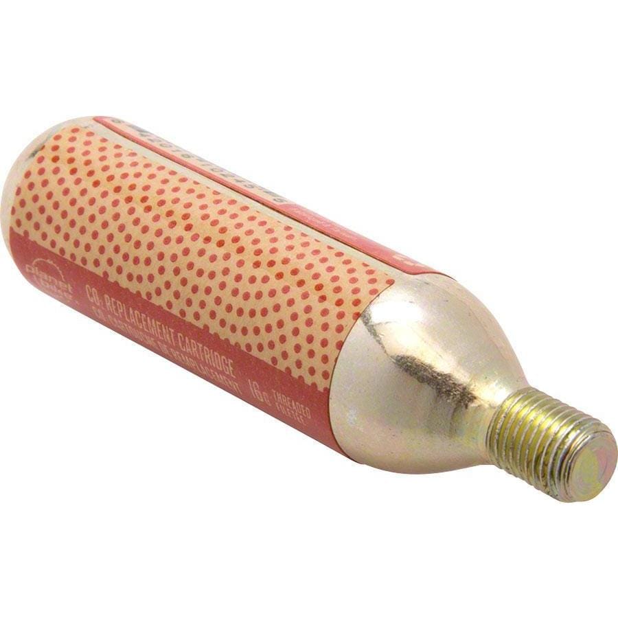 Planet Bike CO2 Cartridges - 16g - Threaded (Box of 20)