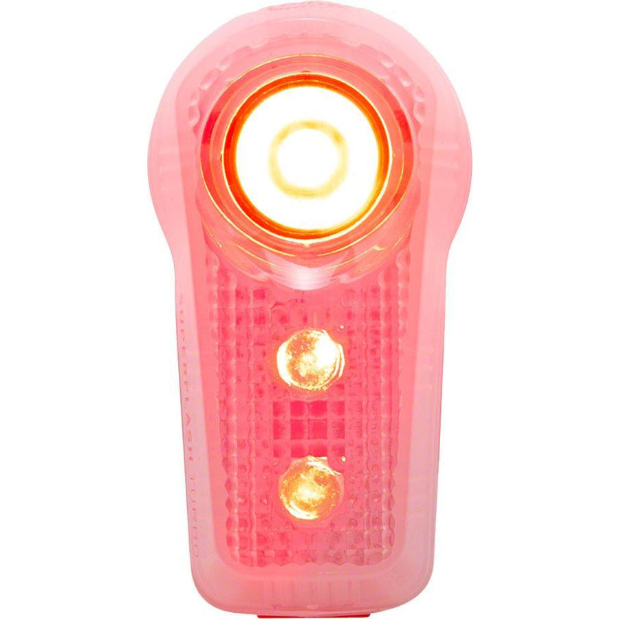 Planet Bike LED Superflash Turbo Bike Taillight