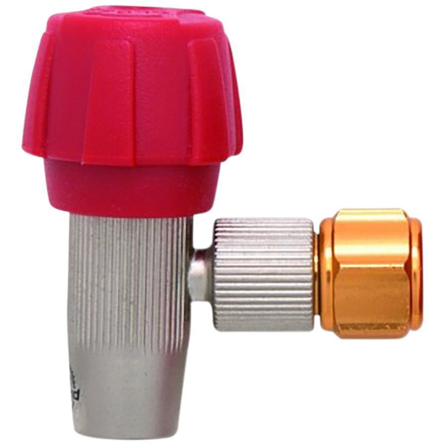 Planet Bike Red Zepplin CO2 Bike Tire Inflator