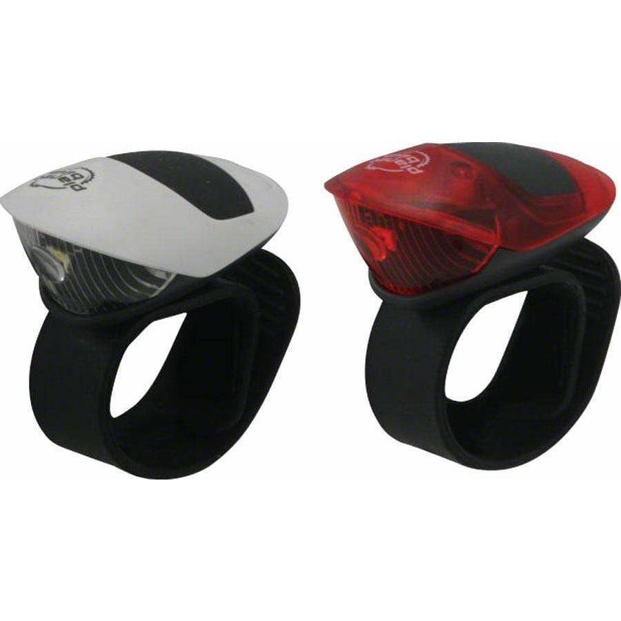 Planet Bike Spok Headlight and Taillight Set