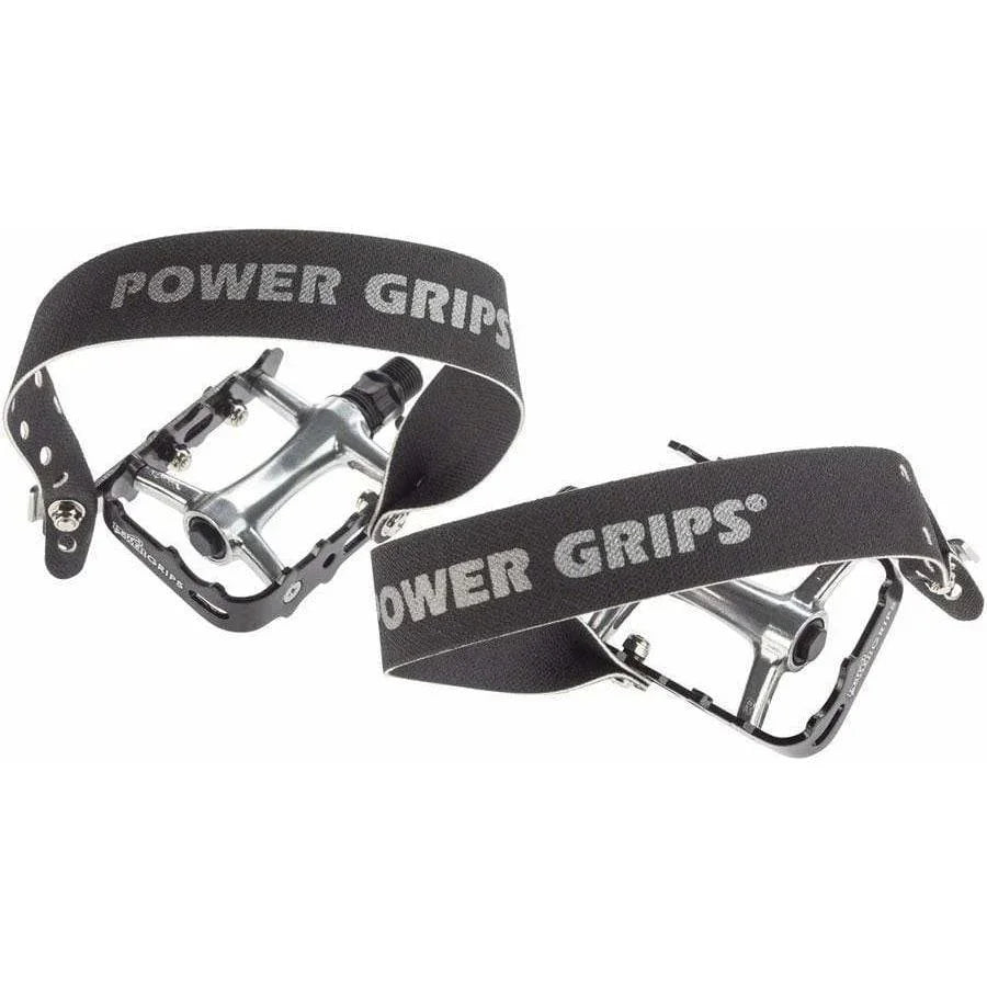 Power Grips Power Grips High Performance Bike Pedal Kit