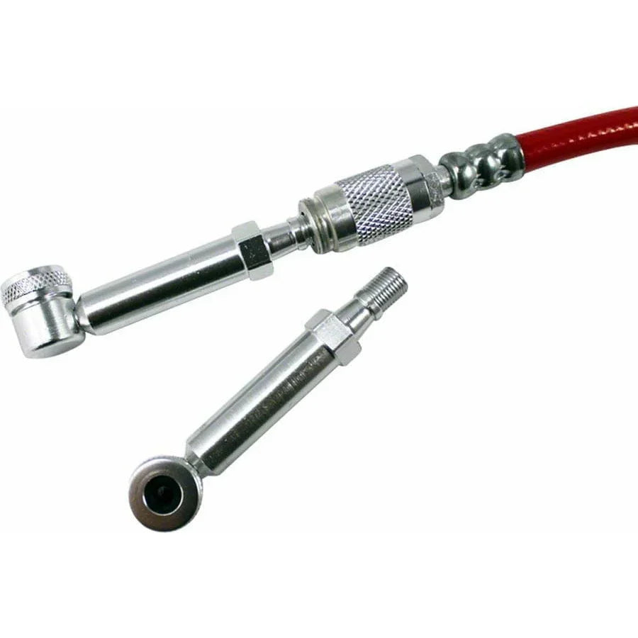 Prestacycle PrestaCycle Right Angle Quick-Click2 Presta Head