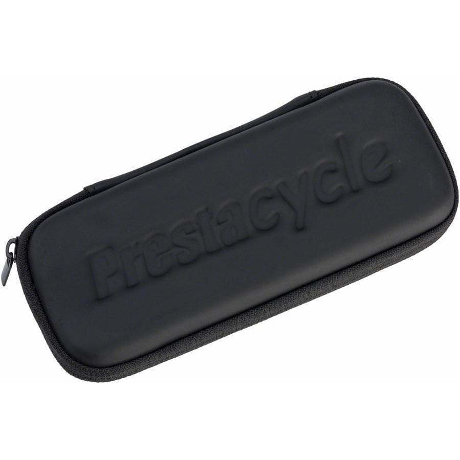 Prestacycle T-Handle Ratchet Deluxe 3-Way Ratchet and T-Handle Tool Kit, 12 Piece Bit Set