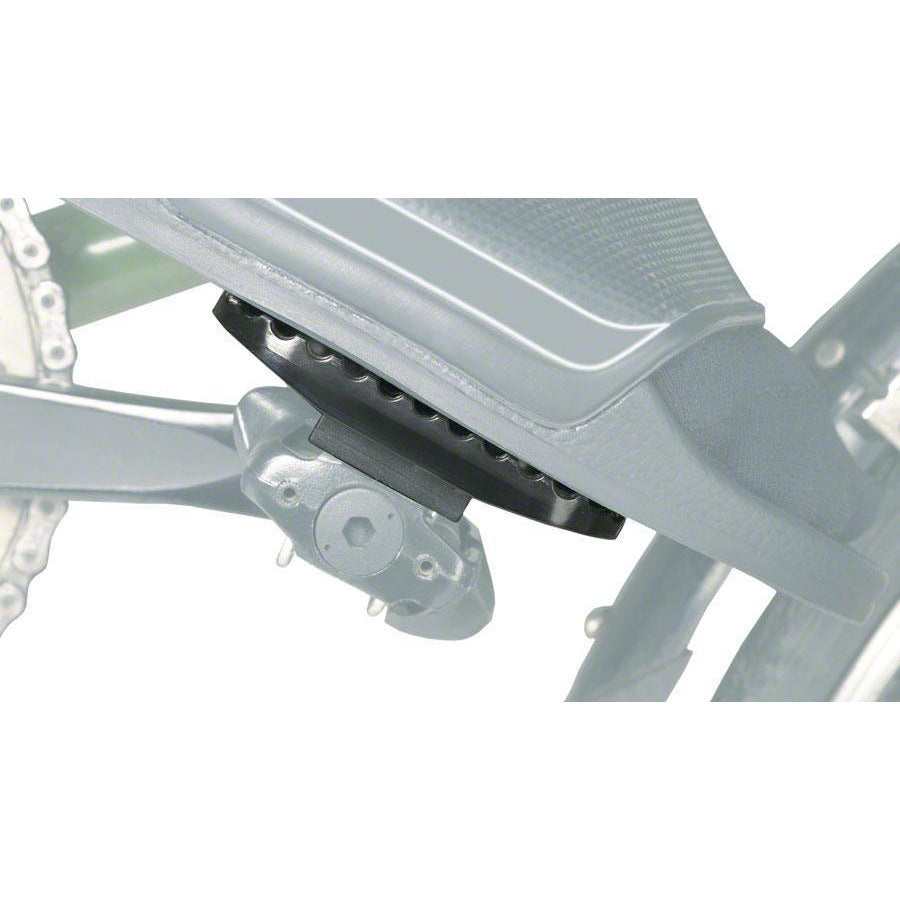 Problem Solvers Deckster Clipless Bike Pedal Adaptor