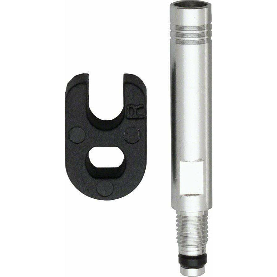 Problem Solvers Presta Bike Valve Extender: Removable Core 30mm