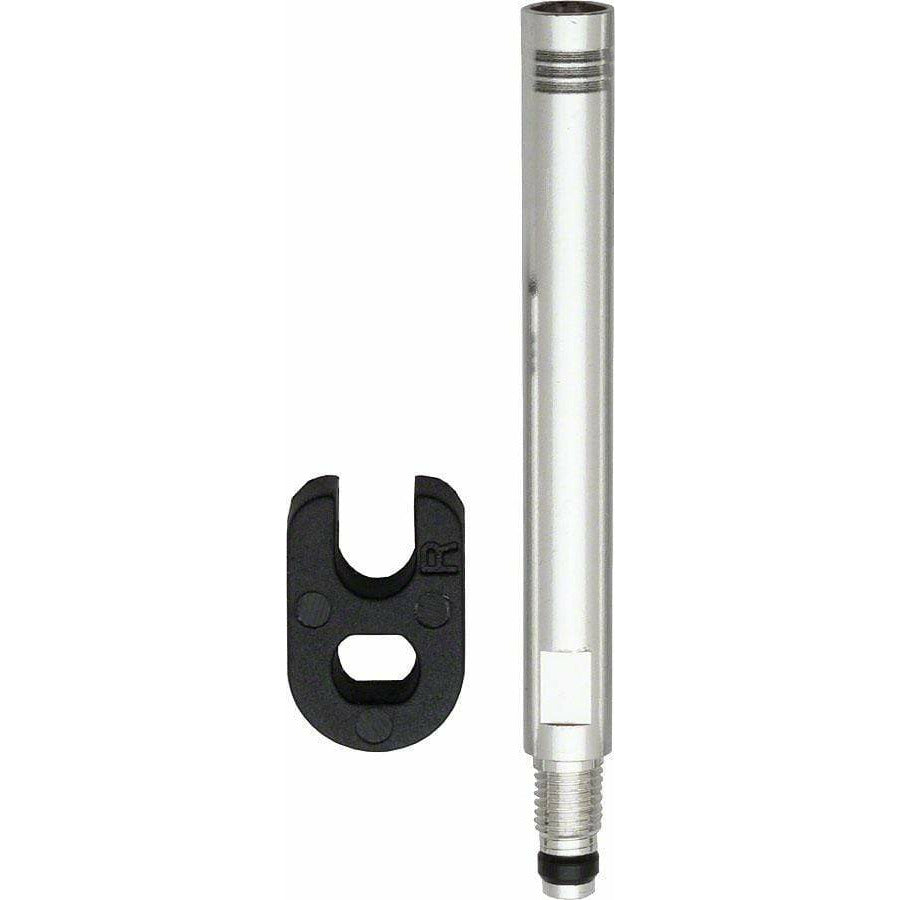 Problem Solvers Presta Bike Valve Extender: Removable Core 50mm