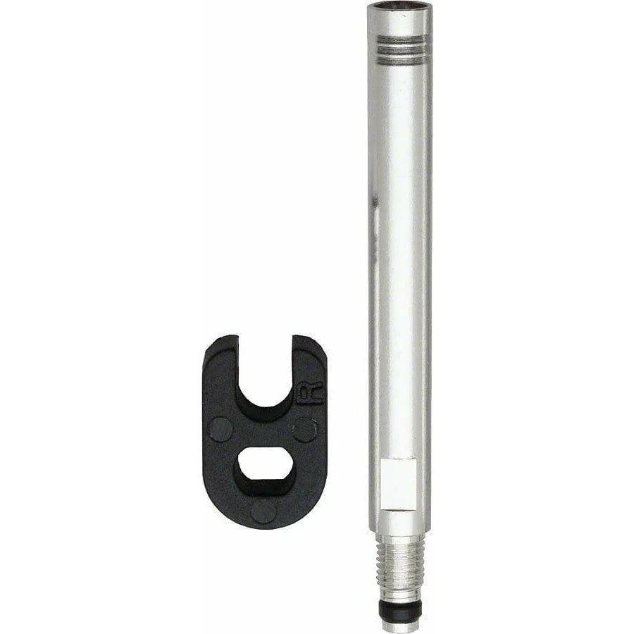 Problem Solvers Presta Bike Valve Extender: Removable Core 50mm