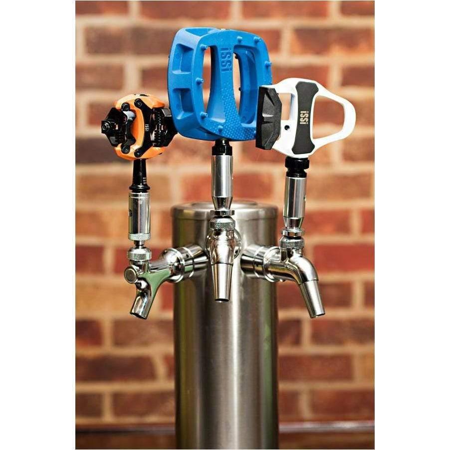 Problem Solvers Tap Handle Adaptor for Bike Pedal - Pair