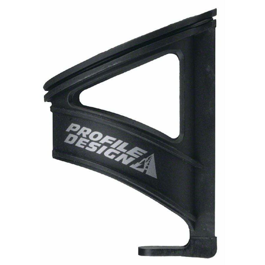 Profile Design Nylon Kage Bike Water Bottle Cage with Retention Band: Black