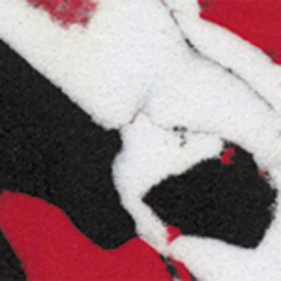 Profile Design Splash Cork Non-Adhesive Bike Handlebar Tape - Red/White/Black