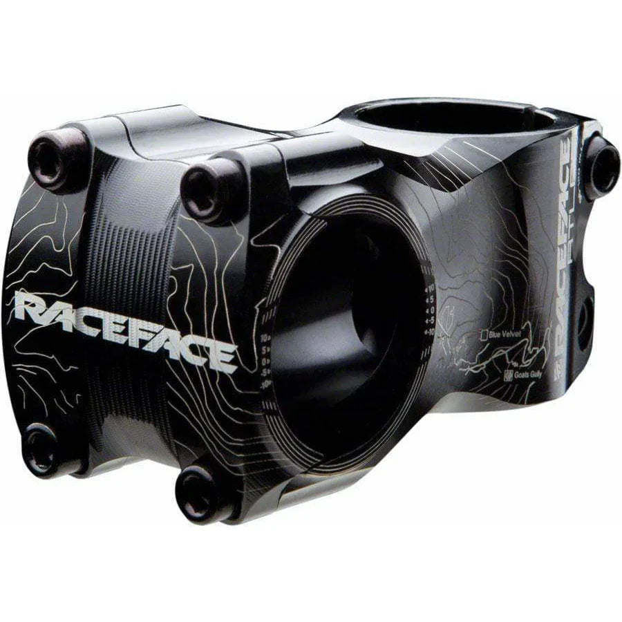 RaceFace Atlas 31.8mm Stem (Black)