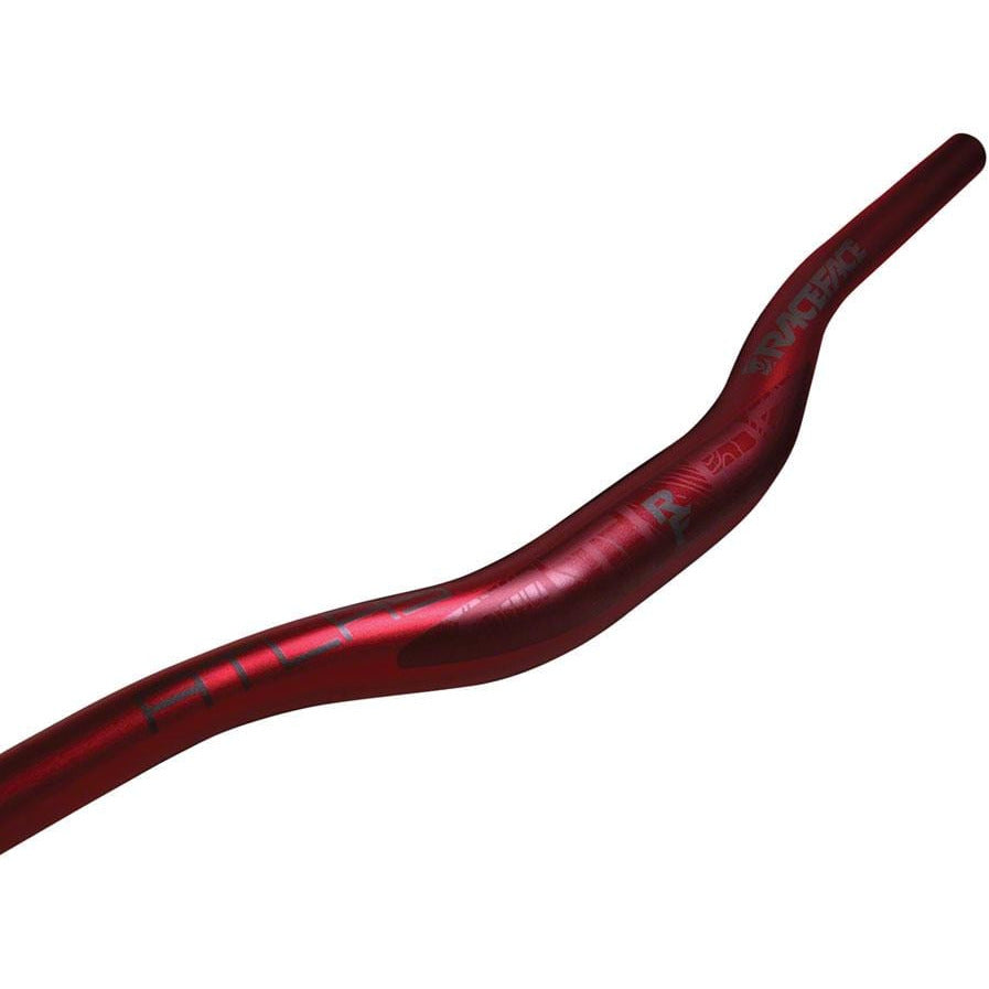 RaceFace Atlas 35 Riser Handlebar, 35 x 820mm 35mm Rise Red