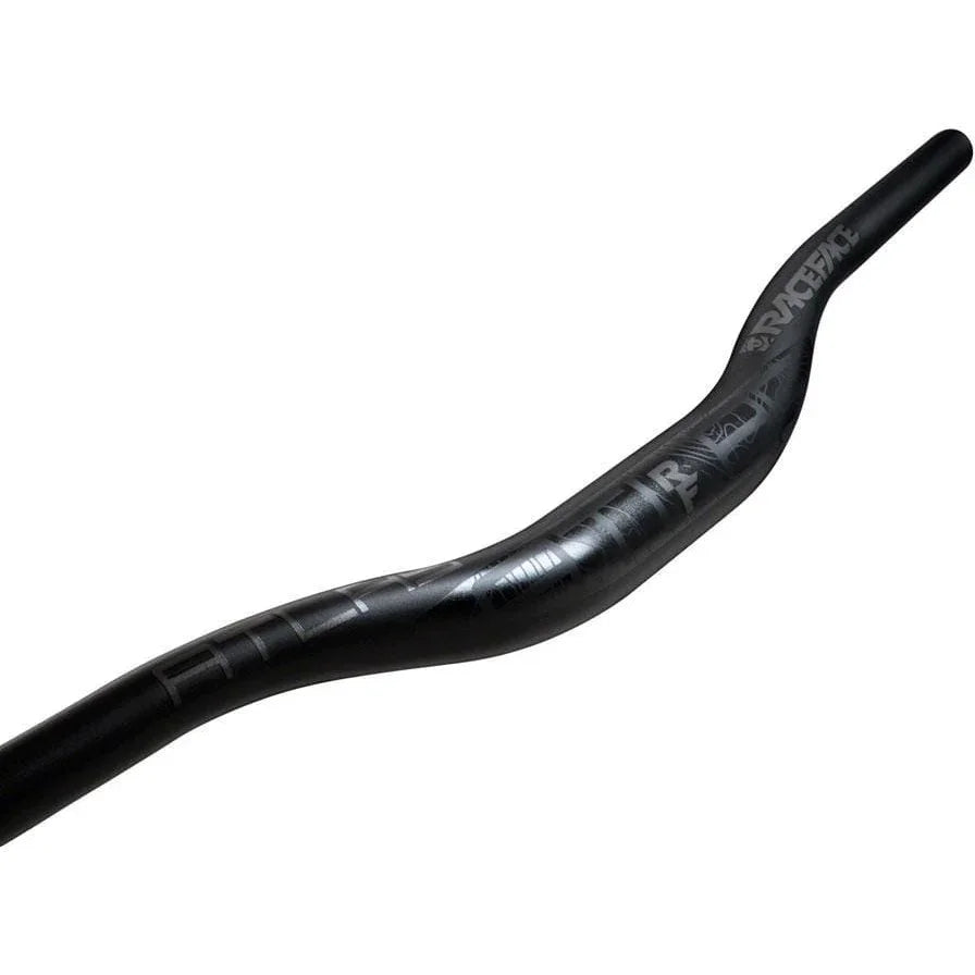 RaceFace Atlas 35 Riser Handlebar, 35 x 820mm 35mm Rise Stealth Black