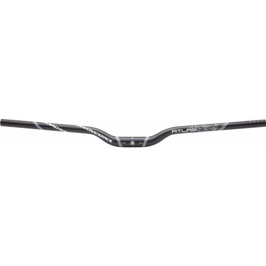 RaceFace Atlas Riser Handlebar, 31.8 x 785mm 1-1/4" Rise Black