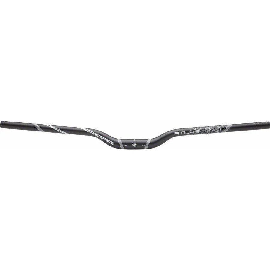 RaceFace Atlas Riser Handlebar, 31.8 x 785mm 1-1/4" Rise Black