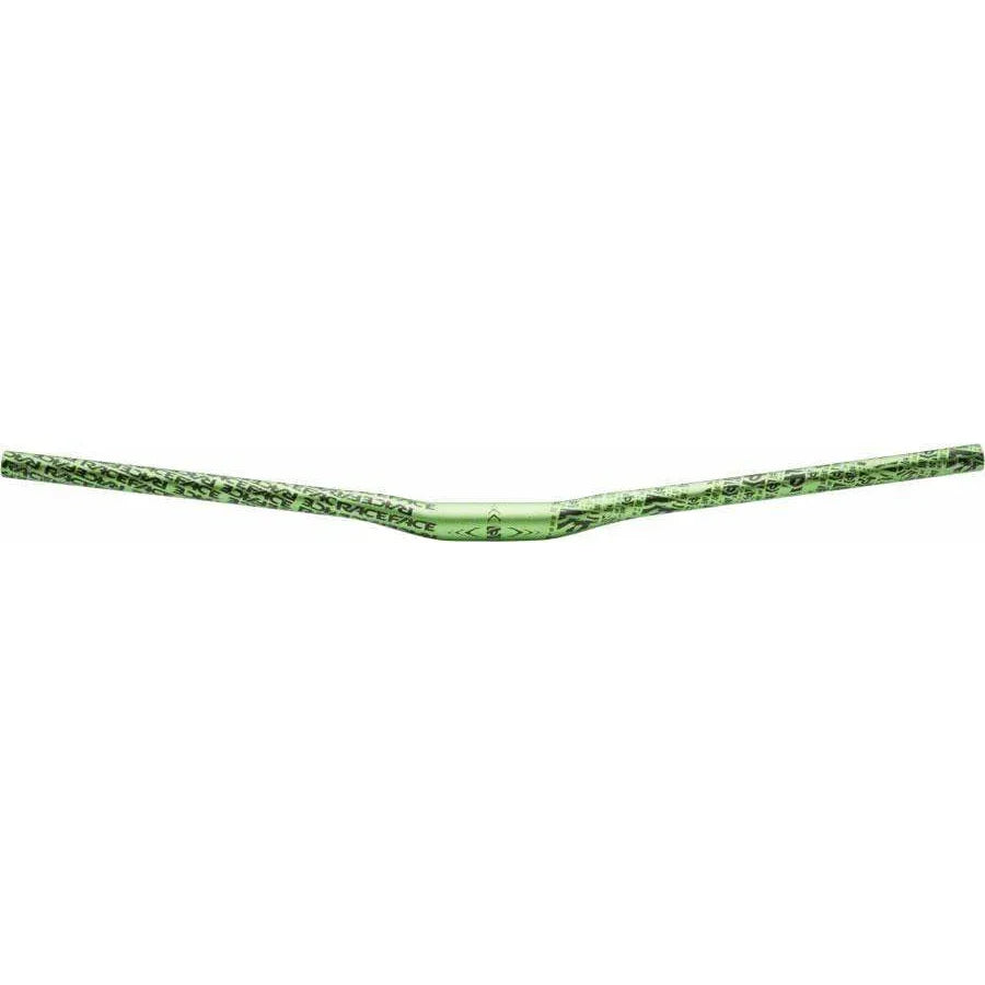 RaceFace Atlas Riser Handlebar, 31.8 x 785mm 1/2" Rise Green