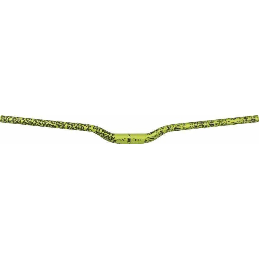 RaceFace Atlas Riser Handlebar: 31.8 x 785mm 1.25" Rise Green