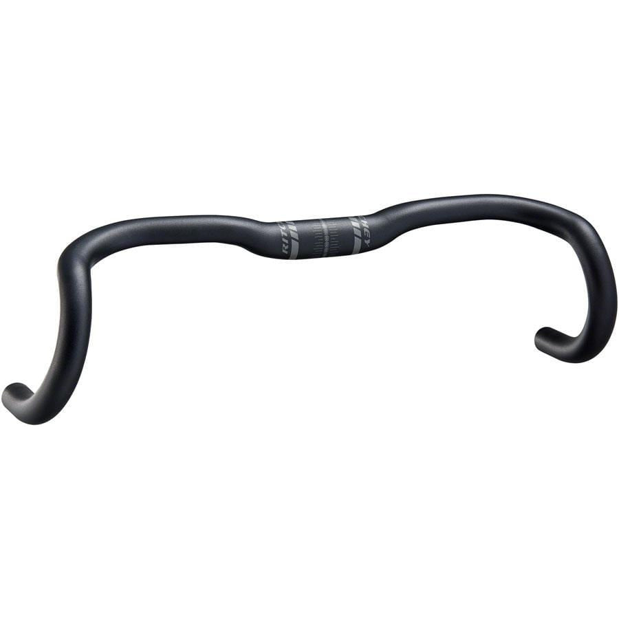 Ritchey Comp ErgoMax Drop Bike Handlebar - Aluminum, 31.8, 46, BB Black