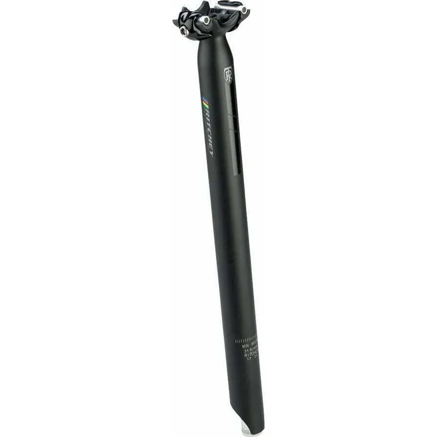 Ritchey WCS 1-Bolt Zero Offset Seatpost