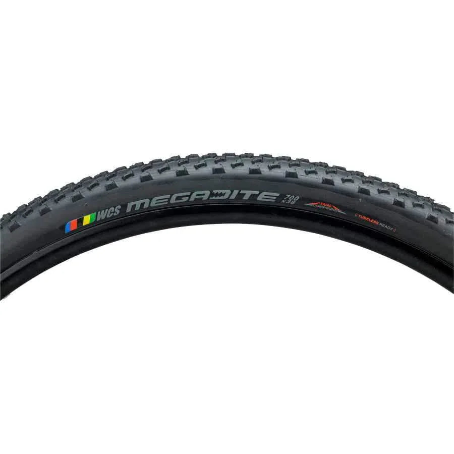 Ritchey WCS Megabite 700 x 38 Tubeless Ready Bike Tire