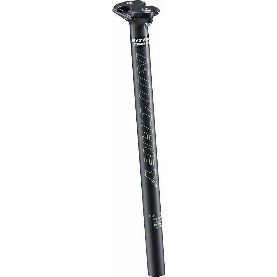 Ritchey WCS Trail Zero Seatpost 30.9, 400mm, 0 Offset