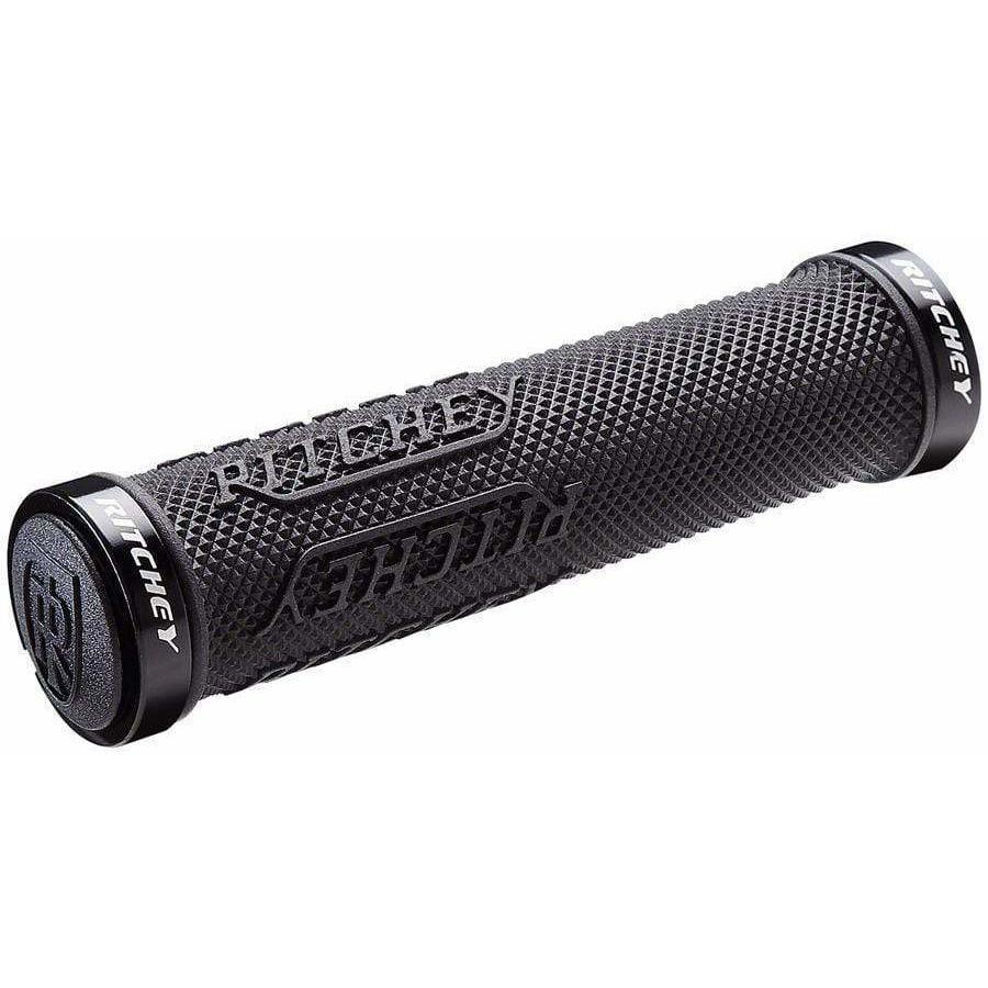 Ritchey WCS Truegrip X Locking Bike Handlebar Grips - Black