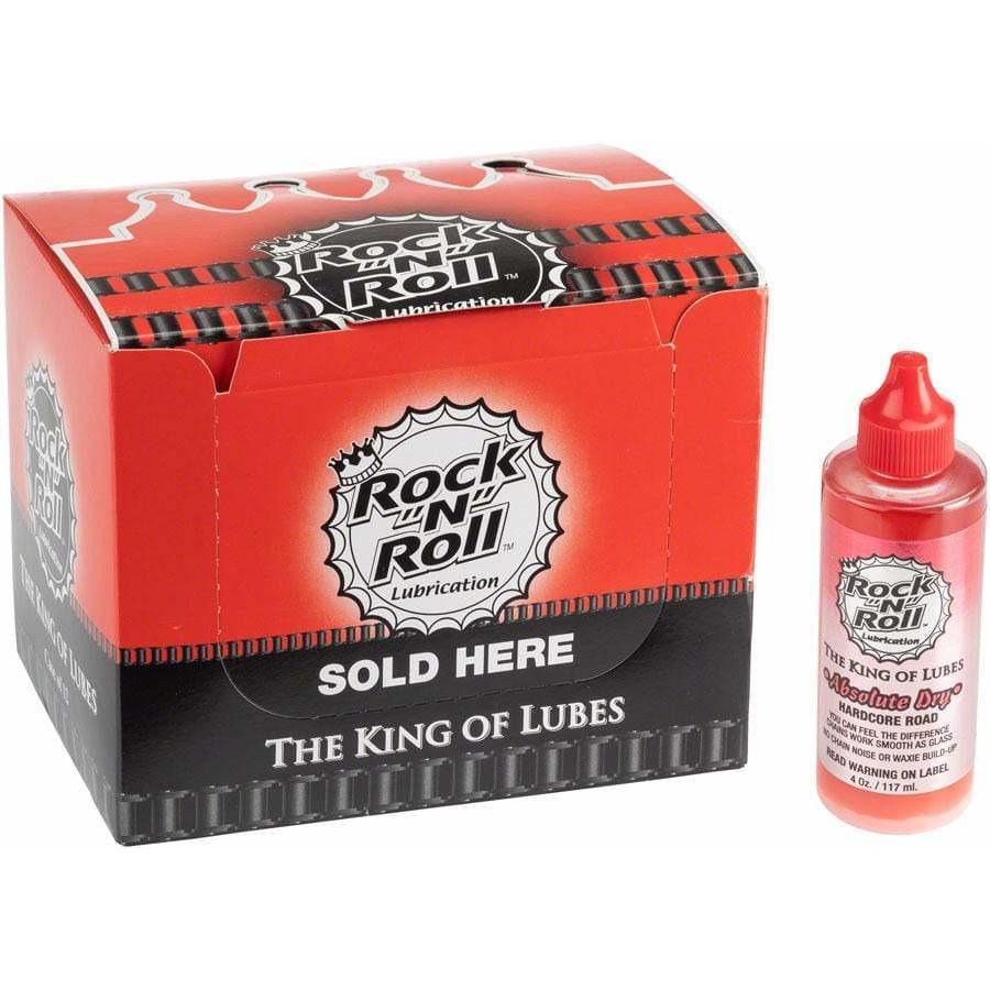 Rock-N-Roll Absolute Dry Bike Chain Lube