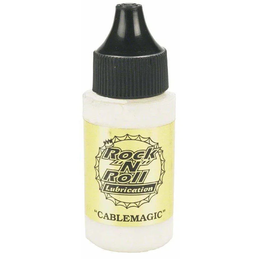 Rock-N-Roll Cable Magic Bike Cable Lube - 1 fl oz, Drip