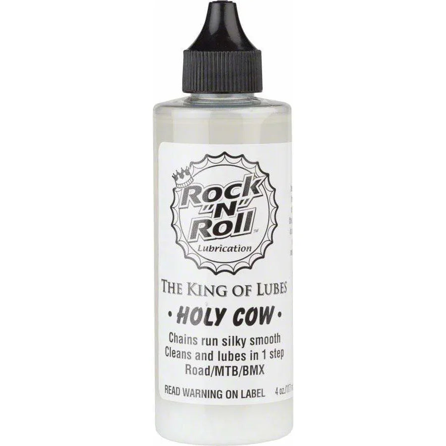 Rock-N-Roll Holy Cow Bike Chain Lube