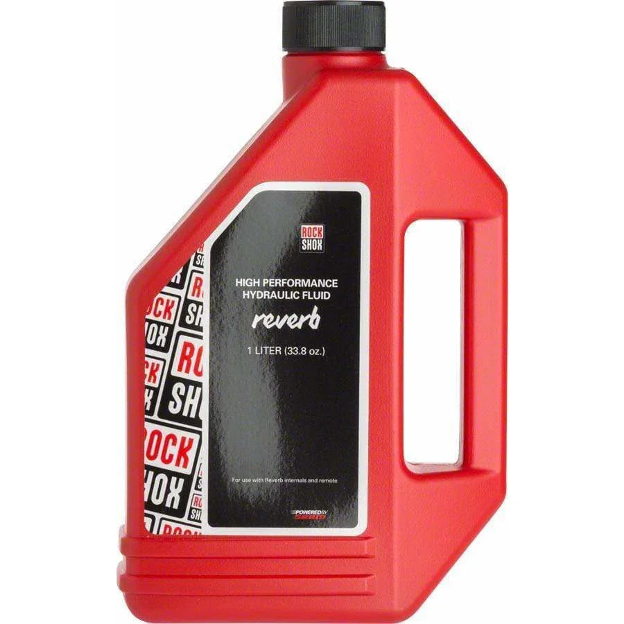 RockShox Reverb Hydraulic Fluid, Reverb/Sprint Remote
