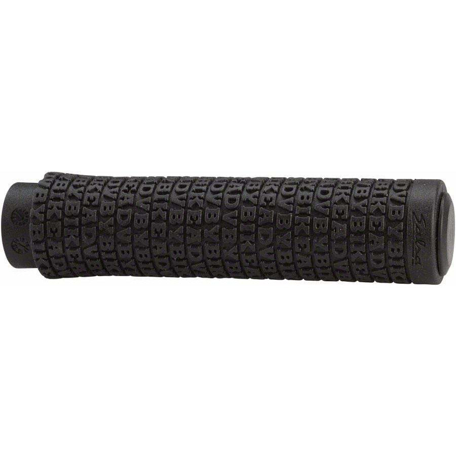 Salsa Backcountry Lock-On Bike Handlebar Grips - Black, Lock-On, Bike Handlebar Grips Only