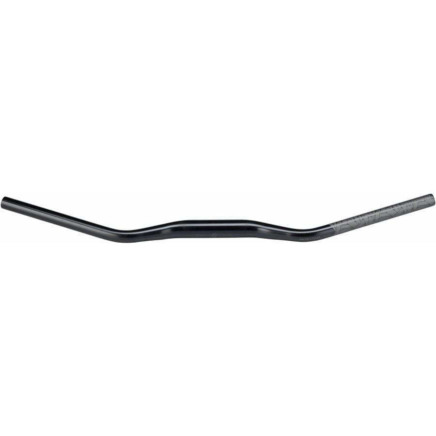 Salsa Bend Bike Handlebar Deluxe, 23 Degree sweep, 31.8, 740mm width, Black