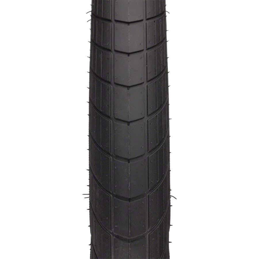 Schwalbe Big Apple Bike Tire: 29 x 2.35", Wire Bead, Performance Line, Endurance Compound, RaceGuard, Black/Reflect