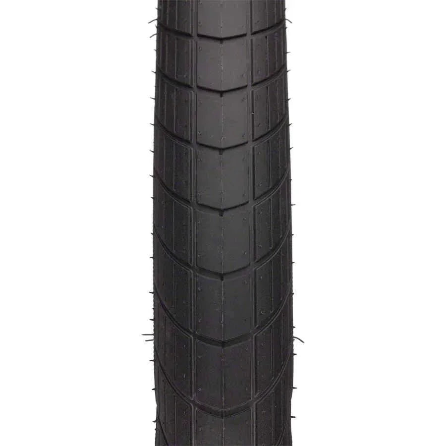 Schwalbe Big Apple Bike Tire: 29 x 2.35", Wire Bead, Performance Line, Endurance Compound, RaceGuard, Black/Reflect