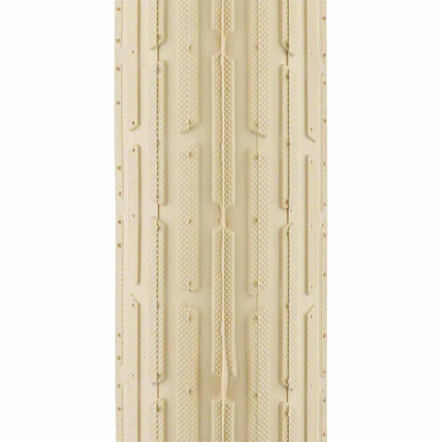 Schwalbe Fat Frank Bike Tire: 26 x 2.35", Wire Bead, Active Line, Basic Compound, K-Guard, Creme/Reflect