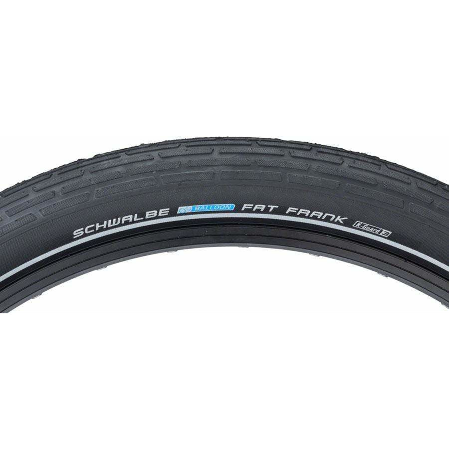 Schwalbe Fat Frank Cruiser Bike Tire - 29 x 2, Clincher, Wire, Active Line, K-Guard, Liteskin