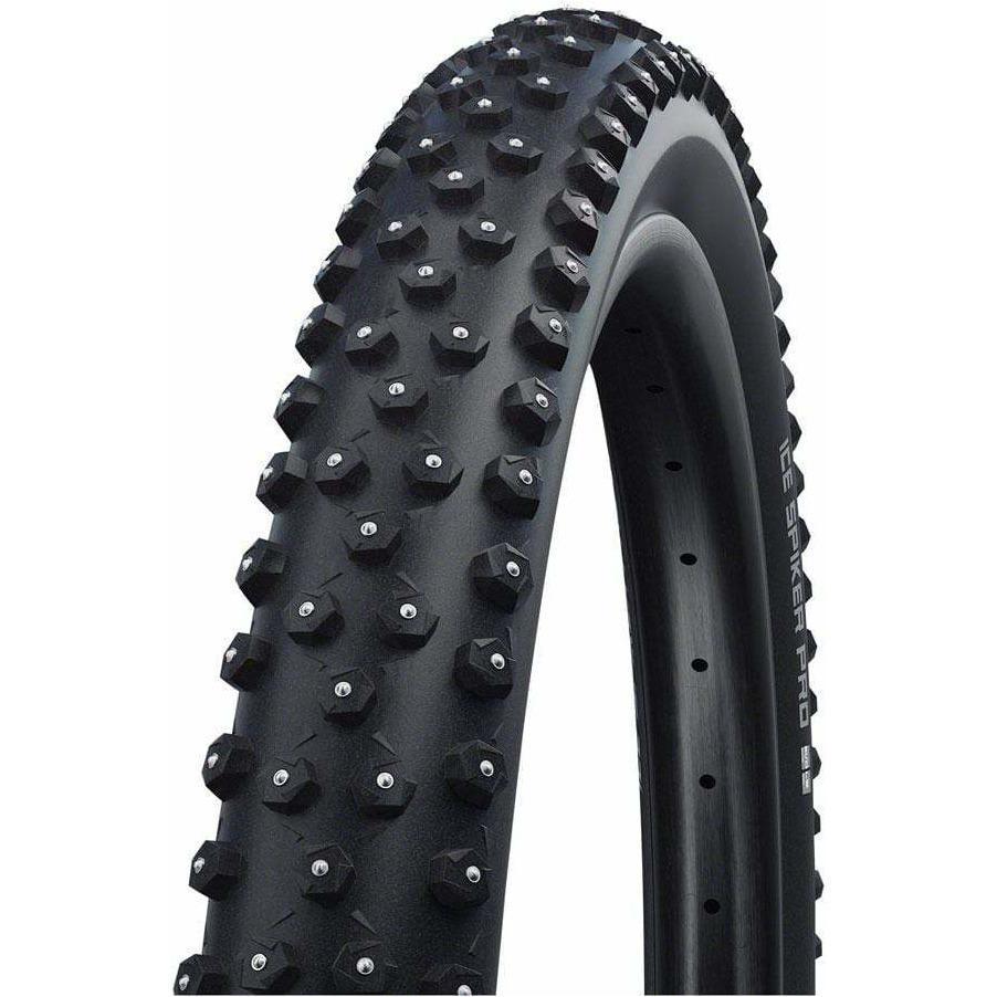 Ice Spiker Pro Tire - 29 x 2.25 Tubeless Folding BLK Performance RaceGuard  Double Defense 402 Aluminum Studs