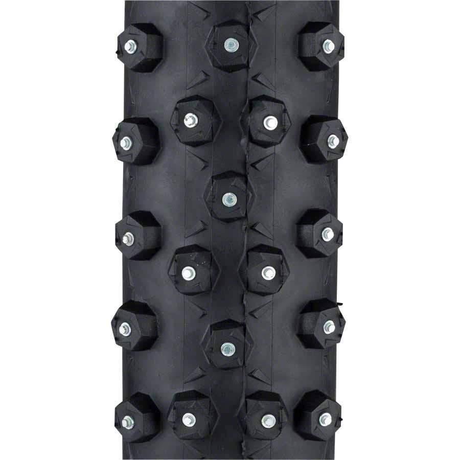Schwalbe Ice Spiker Pro Wire Bead Bike Tire 27.5 x 2.25" Performance Line Winter Compound RaceGuard 378 Steel Studs