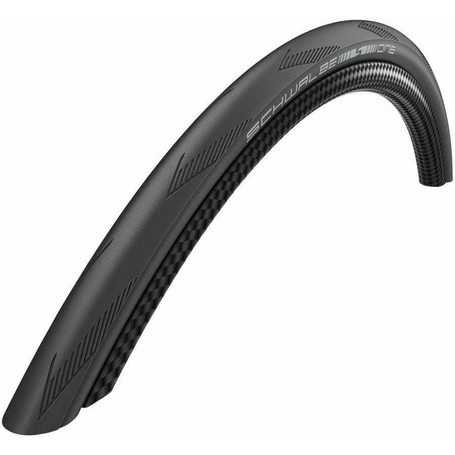 Schwalbe One Tire - 700 x 25, Tubeless, Folding, Performance Line, Addix