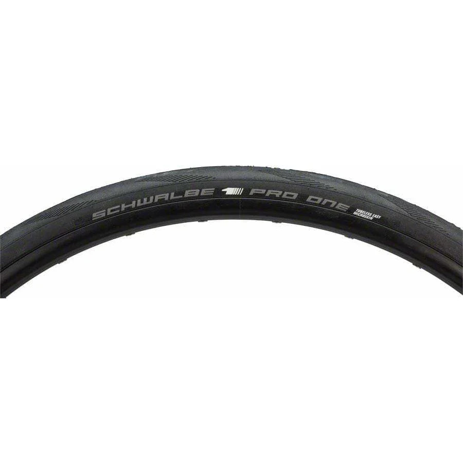 Schwalbe Pro One Tire - 700 x 25, Clincher, Folding, Evolution Line, Addix Race