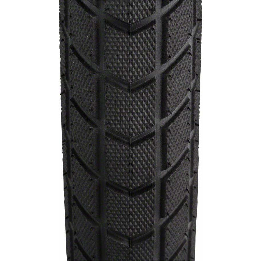 Schwalbe Super Moto-X Tire - 27.5 x 2.4, Clincher, Wire, Performance Line, GreenGuard, SnakeSkin