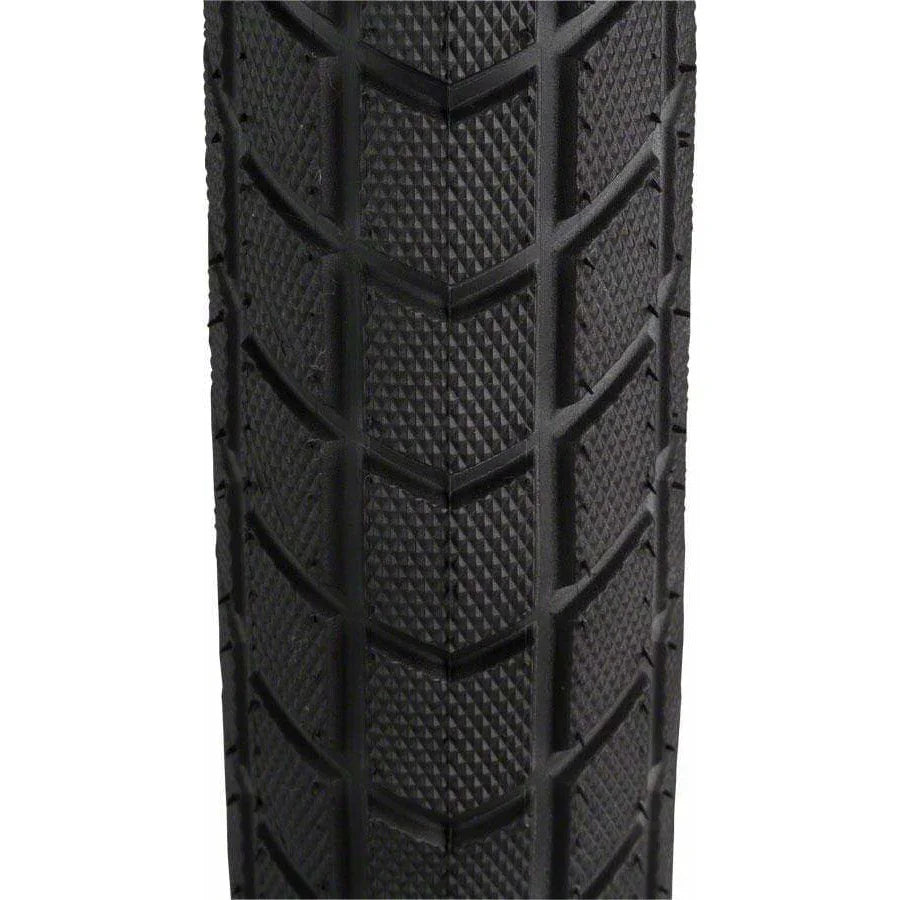 Schwalbe Super Moto-X Tire - 27.5 x 2.4, Clincher, Wire, Performance Line, GreenGuard, SnakeSkin
