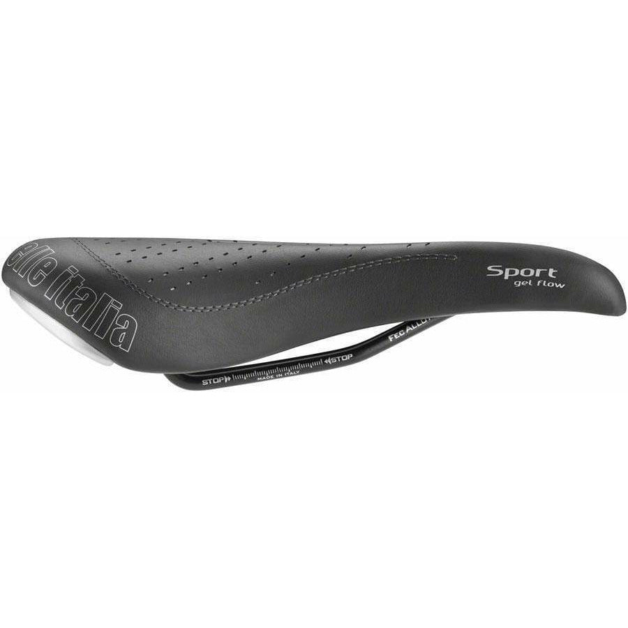 Selle Italia SPORT Gel Flow Bike Seat - S2