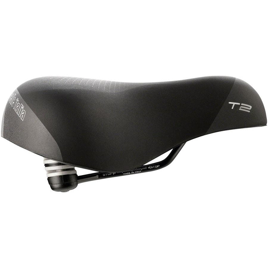 Selle Italia T2 Flow Bike Seat