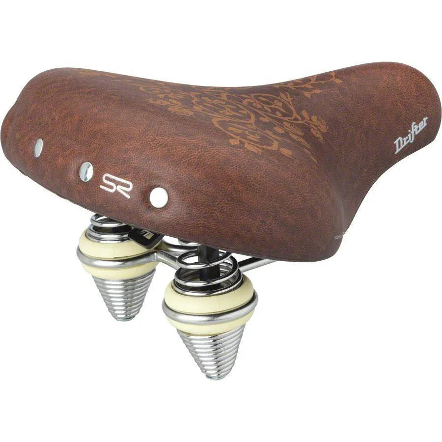 fahrradsattel selle royal drifter gel Selle Royal Drifter Gel Relaxed Brown