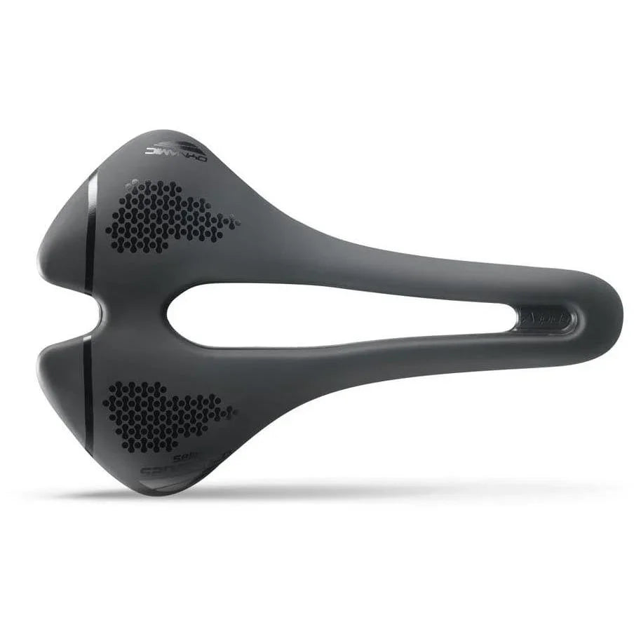 Selle San Marco Aspide Short Open-Fit Dynamic Bike Saddle