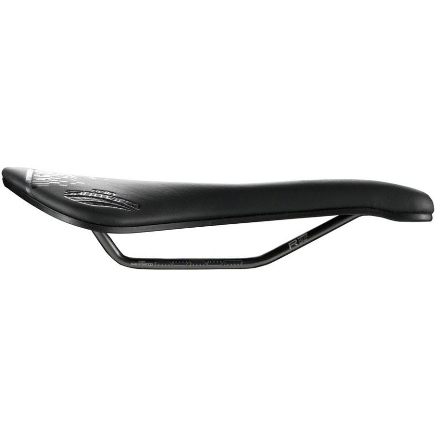 Selle San Marco Aspide Short Open-Fit Racing Bike Saddle - Wide
