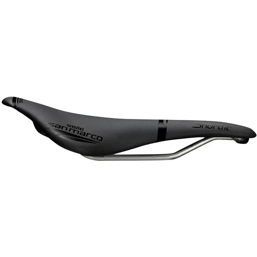 Selle San Marco Shortfit Open-Fit Racing Bike Seat